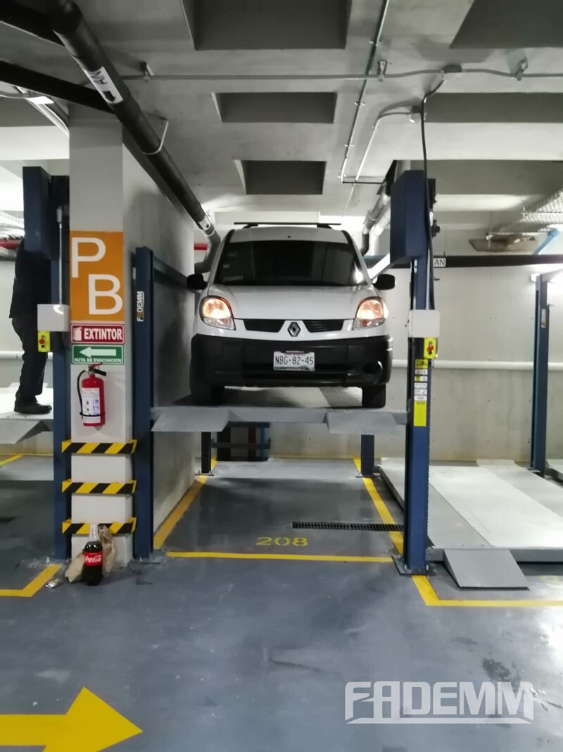 Elevautos Montacoches