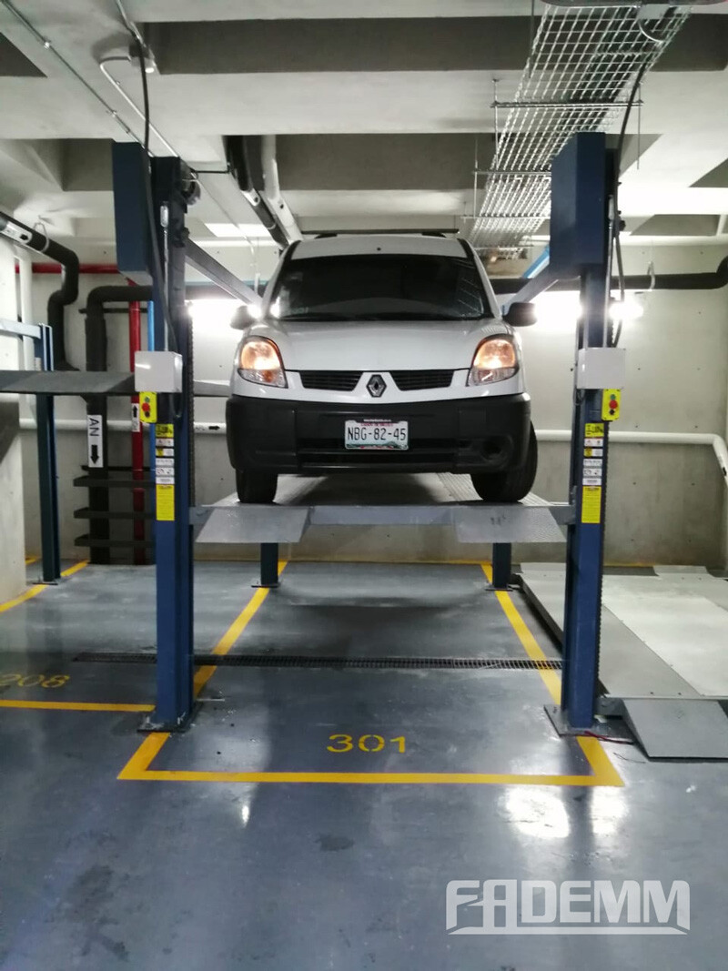 Elevautos Montacoches